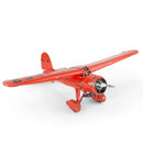 Metal Earth - Lockheed Vega 5B 1:82 Scale Monoplane