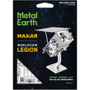 Metal Earth - Maxar Worldview Legion Earth Observation Satellite