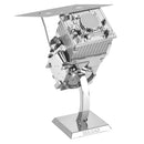 Metal Earth - Maxar Worldview Legion Earth Observation Satellite
