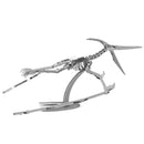 Metal Earth Pteranodon Skeleton - 3D Metal Model Kit