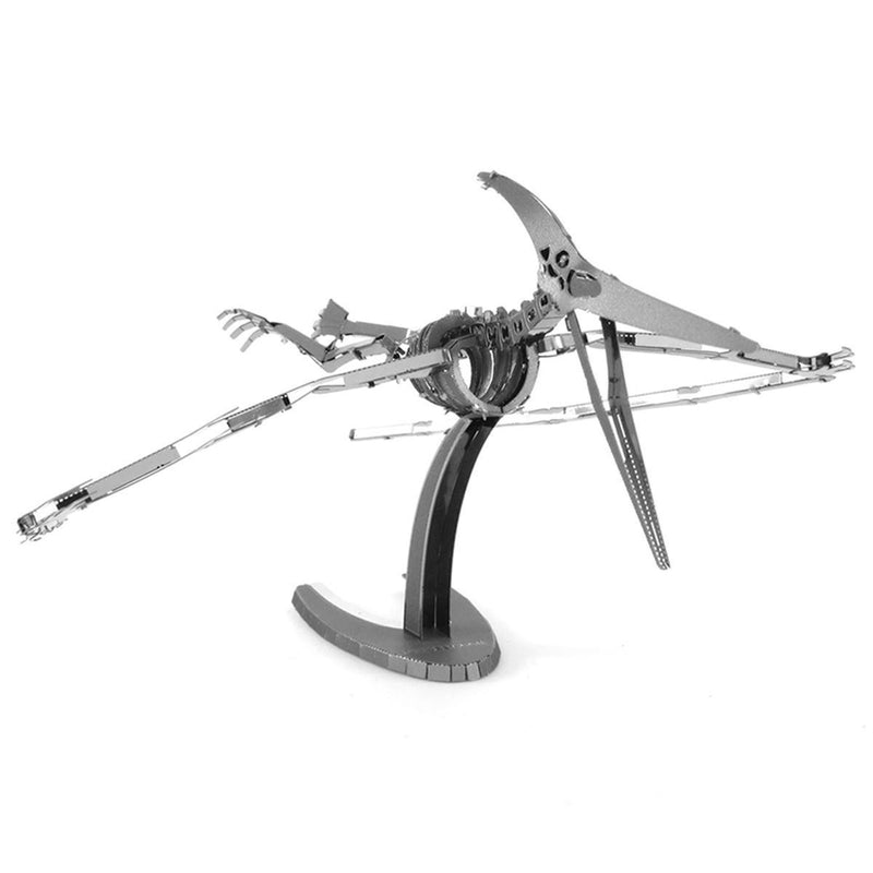Metal Earth Pteranodon Skeleton - 3D Metal Model Kit