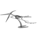 Metal Earth Pteranodon Skeleton - 3D Metal Model Kit