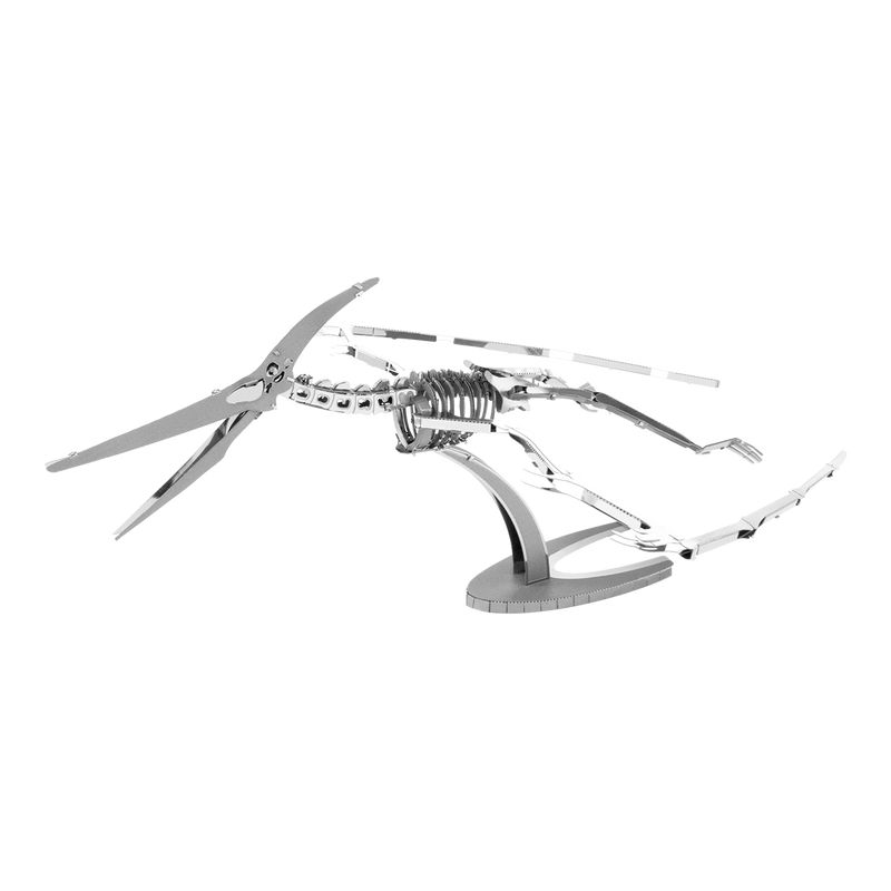 Metal Earth Pteranodon Skeleton - 3D Metal Model Kit