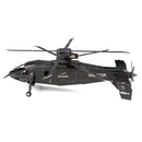 Metal Earth 3D Model Building Kit - S-97 Raider Attack Helicopter