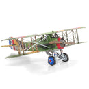 Metal Earth SPAD S.XIII - 3D Metal Model Kit