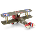 Metal Earth - Sopwith Camel 1:76 Scale WWI Biplane Fighter Aircraft