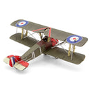 Metal Earth - Sopwith Camel 1:76 Scale WWI Biplane Fighter Aircraft