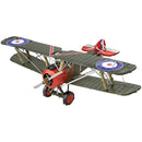 Metal Earth - Sopwith Camel 1:76 Scale WWI Biplane Fighter Aircraft
