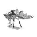 Metal Earth Stegosaurus Skeleton - 3D Metal Model Kit