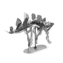 Metal Earth Stegosaurus Skeleton - 3D Metal Model Kit