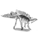 Metal Earth Stegosaurus Skeleton - 3D Metal Model Kit