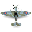 Metal Earth Supermarine Spitfire Model Kit | 1:65 Scale