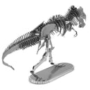 Metal Earth Tyrannosaurus Rex Skeleton - 3D Metal Model Kit