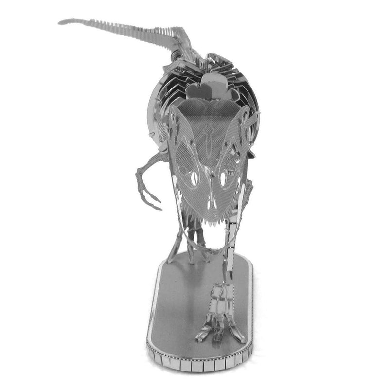 Metal Earth Tyrannosaurus Rex Skeleton - 3D Metal Model Kit