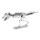 Metal Earth Tyrannosaurus Rex Skeleton - 3D Metal Model Kit