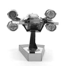 Metal Earth Star Wars Rogue One U-Wing Fighter 3D Model Kit