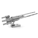 Metal Earth Star Wars Rogue One U-Wing Fighter 3D Model Kit