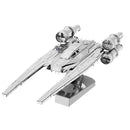 Metal Earth Star Wars Rogue One U-Wing Fighter 3D Model Kit