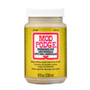 Mod Podge Mega Glitter Gold - All-in-One Gold Sparkle Finish (236ml)