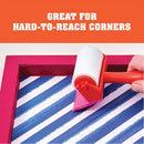 Mod Podge 2-in-1 Brayer & Squeegee - Professional Smoothing Tool