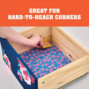 Mod Podge 2-Piece Brayer & Squeegee Set - Decoupage Tool Kit