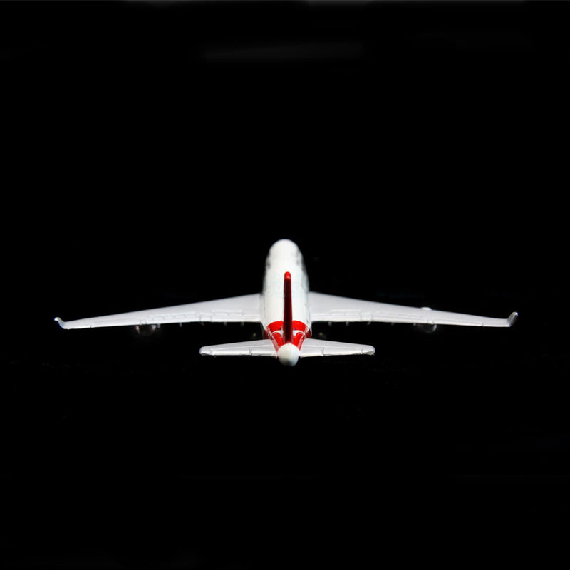 Qantas Boeing 747-400 Jumbo Jet VH-OEB 1:500 Die Cast Model 747 Toy Aircraft