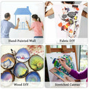 RICHESON 12x40ml Vibrant Opaque Gouache Paint Set