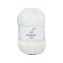 Malli Super Blend 4 Ply Acrylic Yarn 100g – Cream
