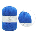 Malli Super Blend 4 Ply Acrylic Yarn 100g – Cornflour Blue