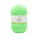 Malli Super Blend 4 Ply Acrylic Yarn 100g – Fluro Green