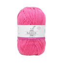Malli Super Blend 4 Ply Acrylic Yarn 100g – Bubblegum Pink