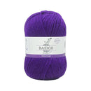 Malli Super Blend 4 Ply Acrylic Yarn 100g – Mitten Purple