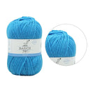 Malli Super Blend 4 Ply Acrylic Yarn 100g – Deep Teal