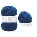 Malli Super Blend 4 Ply Acrylic Yarn 100g – Monaco Blue