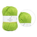 Malli Super Blend 4 Ply Acrylic Yarn 100g – Lizard Green