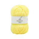 Malli Super Blend 4 Ply Acrylic Yarn 100g – Daffodil Yellow