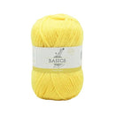 Malli Super Blend 4 Ply Acrylic Yarn 100g – Footy Yellow