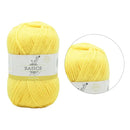 Malli Super Blend 4 Ply Acrylic Yarn 100g – Footy Yellow