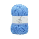 Malli Super Blend 4 Ply Acrylic Yarn 100g – Footy Light Blue