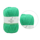 Malli Super Blend 4 Ply Acrylic Yarn 100g – Footy Green
