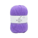 Malli Super Blend 4 Ply Acrylic Yarn 100g – Footy Purple