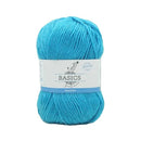 Malli Super Blend 4 Ply Acrylic Yarn 100g – Aqua Blue