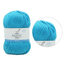 Malli Super Blend 4 Ply Acrylic Yarn 100g – Aqua Blue