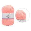 Malli Super Blend 4 Ply Acrylic Yarn 100g – Peach