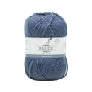 Malli Super Blend 4 Ply Acrylic Yarn 100g – Titanium Grey