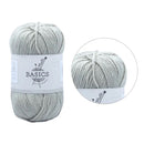Malli Super Blend 4 Ply Acrylic Yarn 100g – Mushroom