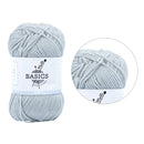 Malli Super Blend 4 Ply Acrylic Yarn 100g – Cloudy