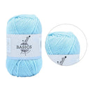 Malli Super Blend 4 Ply Acrylic Yarn 100g – Arctic