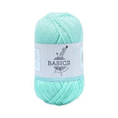 Malli Super Blend 4 Ply Acrylic Yarn 100g – Peppermint