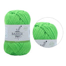 Malli Super Blend 4 Ply Acrylic Yarn 100g – Shamrock